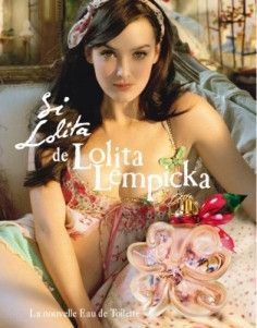 Lolita Lempicka Si Lolita 80ml edp Лоліта Лемпіка Сі Лоліта ( чуттєвий, жіночний, зворушливий)