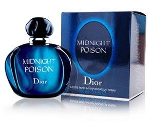 Dior Midnight Poison 100ml edp Диор Миднайт Пузон