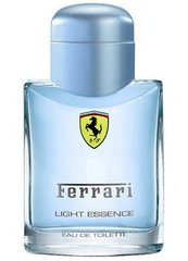 Оригінал Ferrari Light Essence 75ml edt Феррарі Лайт єссенсе (Світла сутність сильних чоловіків)