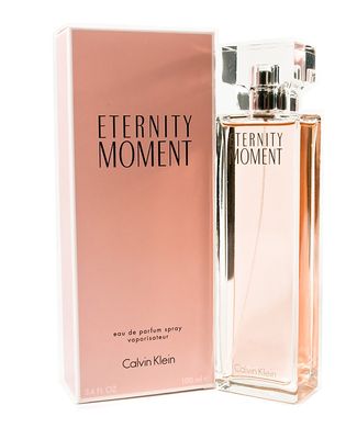 Оригінал Calvin Klein Eternity Moment 100ml edp / Кельвін Кляйн єтернити Момент