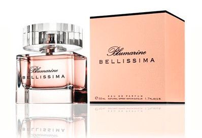 Женская парфюмированная вода Bellissima Blumarine (изысканный и утонченный мускусный цветочный аромат)