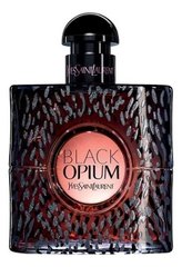 Оригинал Yves Saint Laurent Black Opium Wild Edition 2016 90ml edp Ив Сен Лоран Блек Опиум Вилд Эдишн