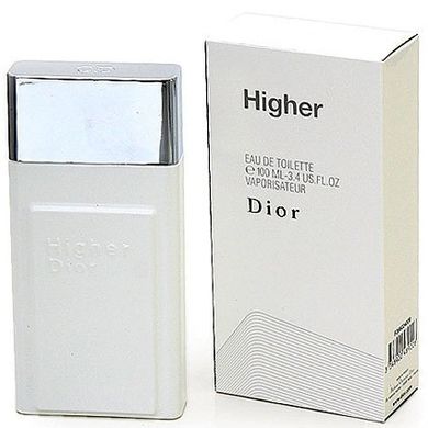 Оригінал Dior Higher edt 100ml Діор Хайєр (енергійний, мужній, яскравий)