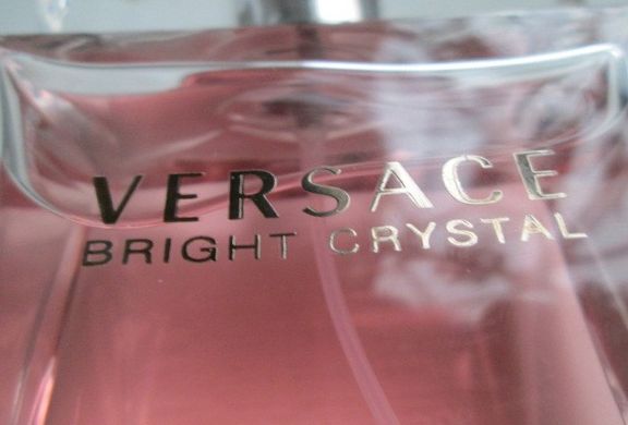 Оригинал Versace Bright Crystal 90ml edt Версаче Брайт Кристалл