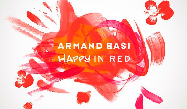 Оригінал Armand Basi Happy in Red edt 50ml (ніжний, легкий, неймовірно жіночний)