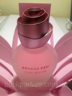 Оригінал Armand Basi Rose Glacee 100ml ( жіночний, романтичний, квітковий, легкий, свіжий аромат)