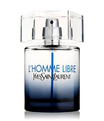 Yves Saint Laurent L'Homme Libre 100ml edt Ив Сен Лоран Эль Хом Либре
