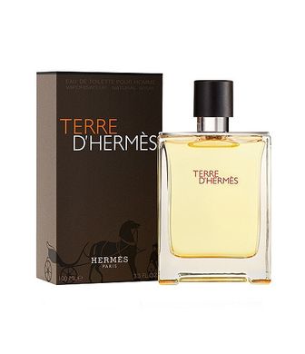 Оригінал Hermes Terre d'hermes edt 100ml Гермес Терре де Гермес (багатий, мужній, статусний аромат)
