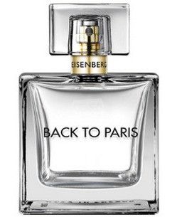 Eisenberg Back To Paris 100ml edp (Чарівний аромат подарує Вам атмосферу безтурботного Парижа)