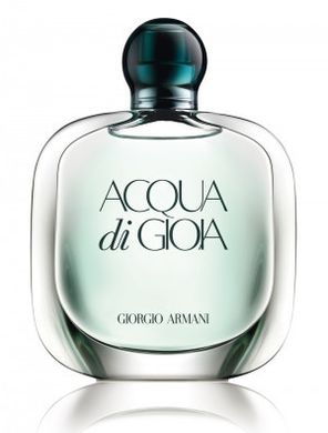 Жіночий парфум Acqua di Gioia Giorgio Armani 100ml edp (жіночний, свіжий, романтичний)