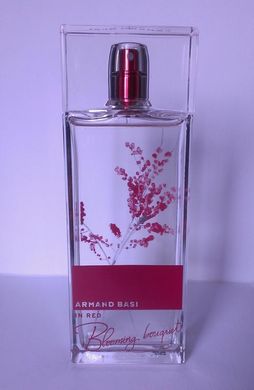 Оригинал Armand Basi in Red Blooming Bouquet 100ml edt (Духи Арманд Баси / Арманд Баси Ин Ред Блуминг Букет)