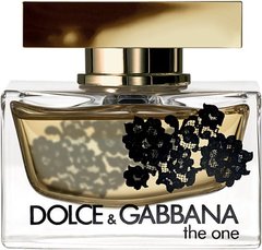 Оригинал Dolce&Gabbana The One Lace Edition D&G 75ml edp (шикарный, чувственный, блистательный аромат)
