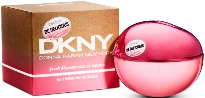 Donna Karan DKNY Be Delicious Fresh Blossom Eau So Intense 100ml edp
