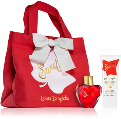 Оригинал Lolita Lempicka Sweet 50ml + 75ml Подарочный набор Для Женщин Лолита Лемпика Свит