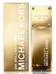 Оригинал Michael Kors 24K Brilliant Gold Eau De Parfum 50ml Женские Духи Майкл Корс 24К Бриллиант Голд Золотой Бриллиант