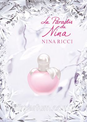 Nina Ricci Le Paradis de Nina 50ml edt Ніна Річі Ле Парадіз Де Ніна