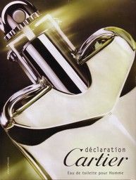 Cartier Declaration 100ml (вишуканий, сильний, мужній аромат)