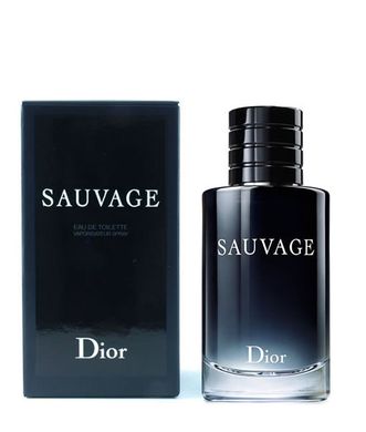 Оригінал Christian Dior Sauvage edt 100ml Крістіан Діор Саваж 2015
