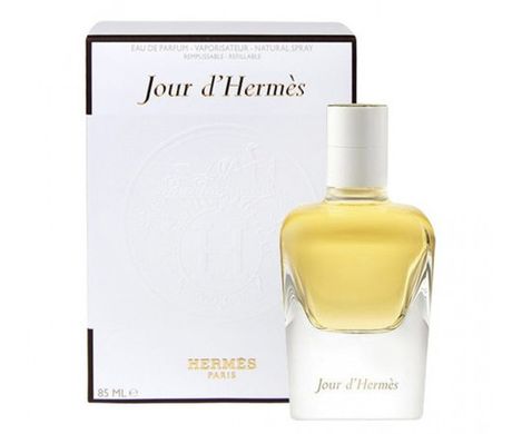Hermes Jour d'Hermes 85ml edp (Мягкие лучезарные женские духи заставят окружающих открыто восхищаться вами)