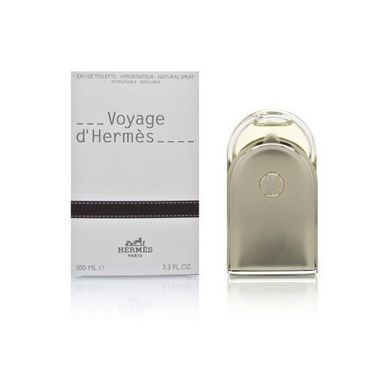 Hermes Voyage dHermes edt 100ml (Сяючий шедевральний парфум унісекс буде ідеальним ароматом навесні і влітку)