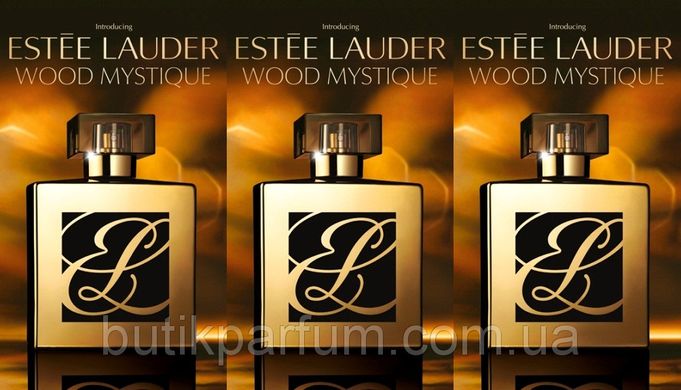 Оригінал Estée Lauder Wood Mystique 100ml edp (сексуальний, чуттєвий,розкішний, дорогий)