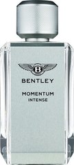 Оригінал Bentley Momentum Intense Тестер 100ml Парфумована вода Чоловіча Бентлі Монумент Інтенсив