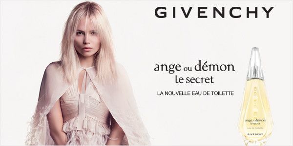 Женские духи оригинал Givenchy Ange Ou Demon Le Secret Eau de Toilette 100ml (яркий, лёгкий, очаровательный)
