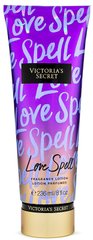 Парфюмерное Молочко для лица и тела Victoria's Secret Love Spell 250ml Виктория Секрет Любовный Приворот
