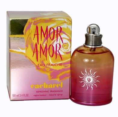 Женский парфюм Cacharel Amor Amor Eau Fraich 100ml edt (чувственный, эмоциональный, красочный)