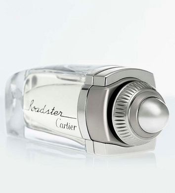 Оригинал Cartier Roadster 100ml edt (мужественный, неповторимый, притягательный, харизматичный)