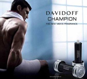 Оригінал Davidoff Champion 90ml edt (аромат чемпіонів та переможців, енергійний, мужній, сильний)