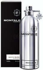 Montale White Musk 100ml edp (Сексуальний парфюм з інтимним характером має хвилюючі розкішні нотки)