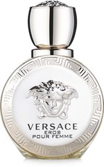 Оригінал Versace Eros 100ml Жіноча Парфумована вода Версаче Ерос