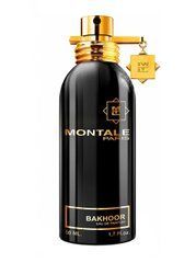 Оригінал Montale Bakhoor 50ml Нішеві Парфуми Монталь Бакхур