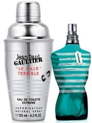 Оригинал Jean Paul Gaultier Le Male Terrible Shaker Extreme 75ml edt Мужская Туалетная Вода Жан Поль Готье Ле