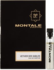 Оригінал Montale Vetiver Des Sables 2ml Туалетна вода Унісекс Монталь Ветивер Де Саблес Віал