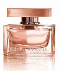 Женские Духи Dolce&Gabbana Rose The One 75ml EDP (изысканный, цветочный, женственный)