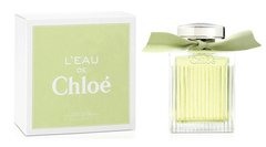 Жіночий парфум Chloe l'eau de Chloe edt 50ml (Володіє легким ніжним шлейфом і прекрасною стійкістю)