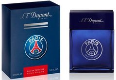 Оригинал Dupont Parfum Officiel du Paris Saint-Germain 100ml edt Дюпон Париж Сен Жермен Мужская Туалетная Вода