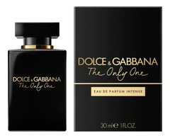 Оригинал Dolce Gabbana The Only One Intense 100ml Женские Духи Дольче Габбана Онли Ван Интенс