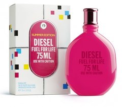 Оригінал Diesel Fuel For Life Summer Edition for Women 75ml edt Дизель Фул фо Лайф Саммер Эдинен фо Вумен