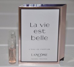 Оригінал Lancome La Vie Est Belle 1.5 ml Туалетна вода Жіноча Віал
