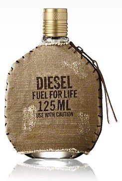 Оригінал Diesel Fuel for Life Homme 75ml edt Дизель Фул Фо Лайф Хом