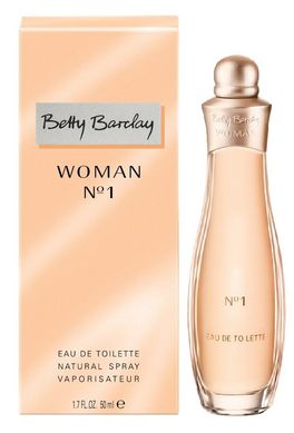 Оригінал Betty Barclay Woman №1 15ml Парфумована вода Жіноча Бетті Барклай Жінка №1
