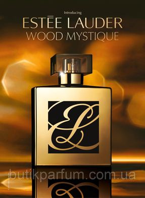 Оригінал Estée Lauder Wood Mystique УНІСЕКС 100ml edp (сексуальний, розкішний, чуттєвий, дорогий)
