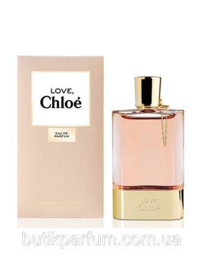 Женские духи Chloe Love 75ml edp (роскошный, притягательный, утончённый, великолепный аромат) лиц