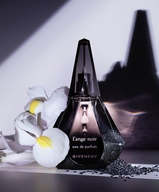 Оригінал Givenchy L Ange Noir 50ml Жіноча Туалетна вода Живанши Чорний ангел