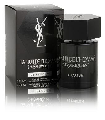 Оригинал Yves Saint Laurent La Nuit de L'Homme Le Parfum 100ml Мужская EDР Ив Сен Лоран Ночь Человека