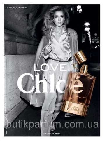 Жіночі парфуми Chloe Love 75ml edp (розкішний, красивий