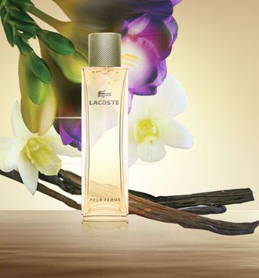 Lacoste Pour Femme Lacoste 90ml edp (Насыщенный, яркий аромат для романтических и незабываемых свиданий)